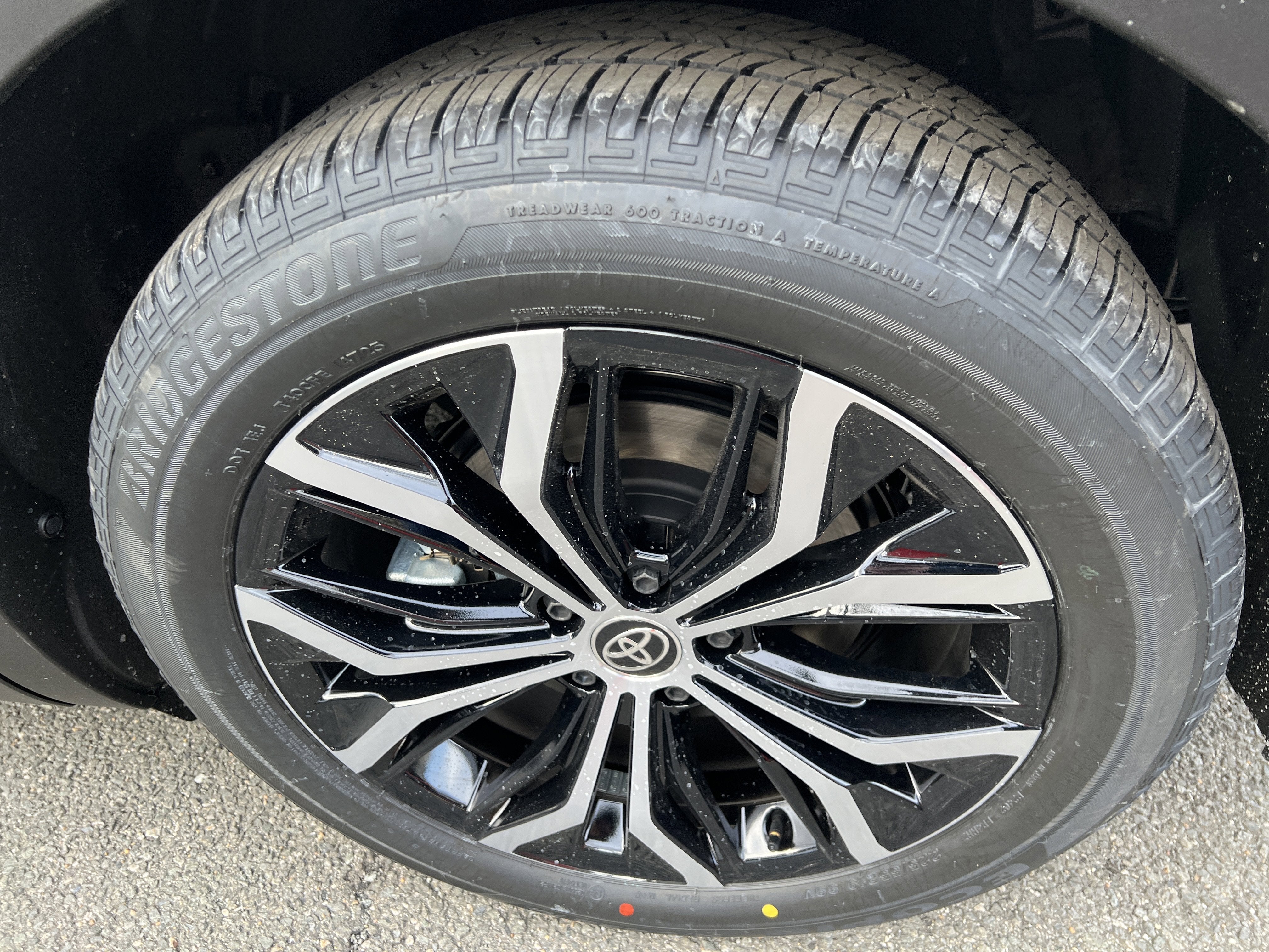 2026 Toyota Toyota Crown XLE