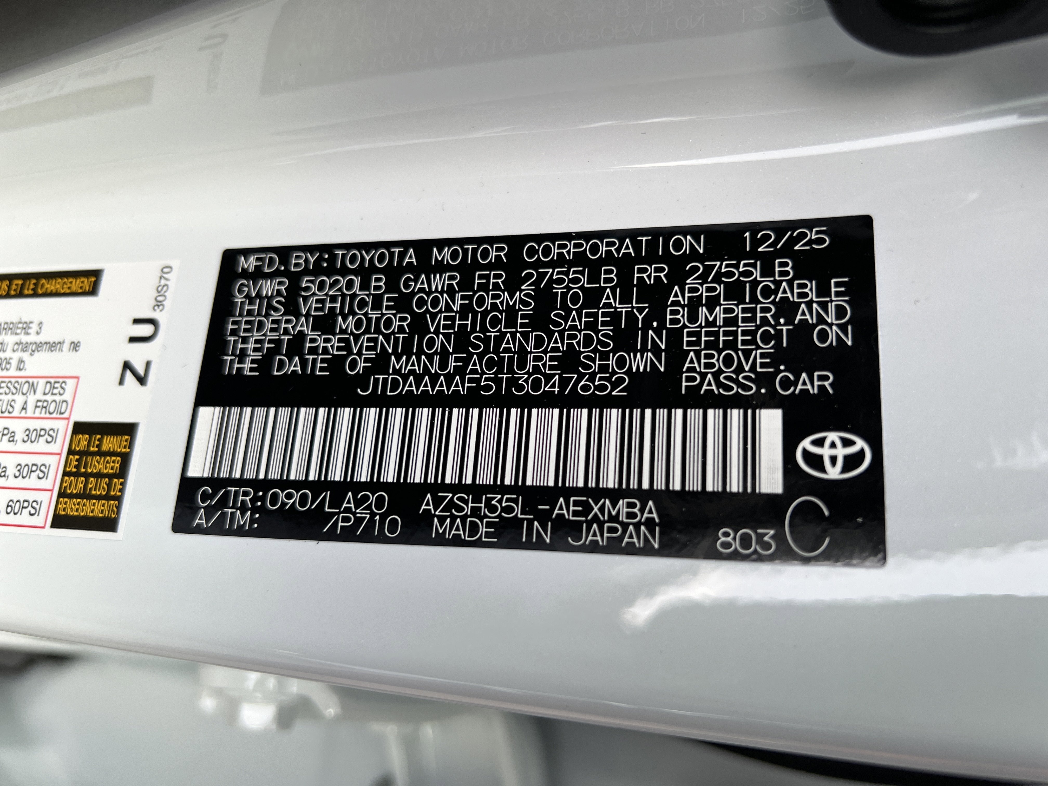 2026 Toyota Toyota Crown XLE