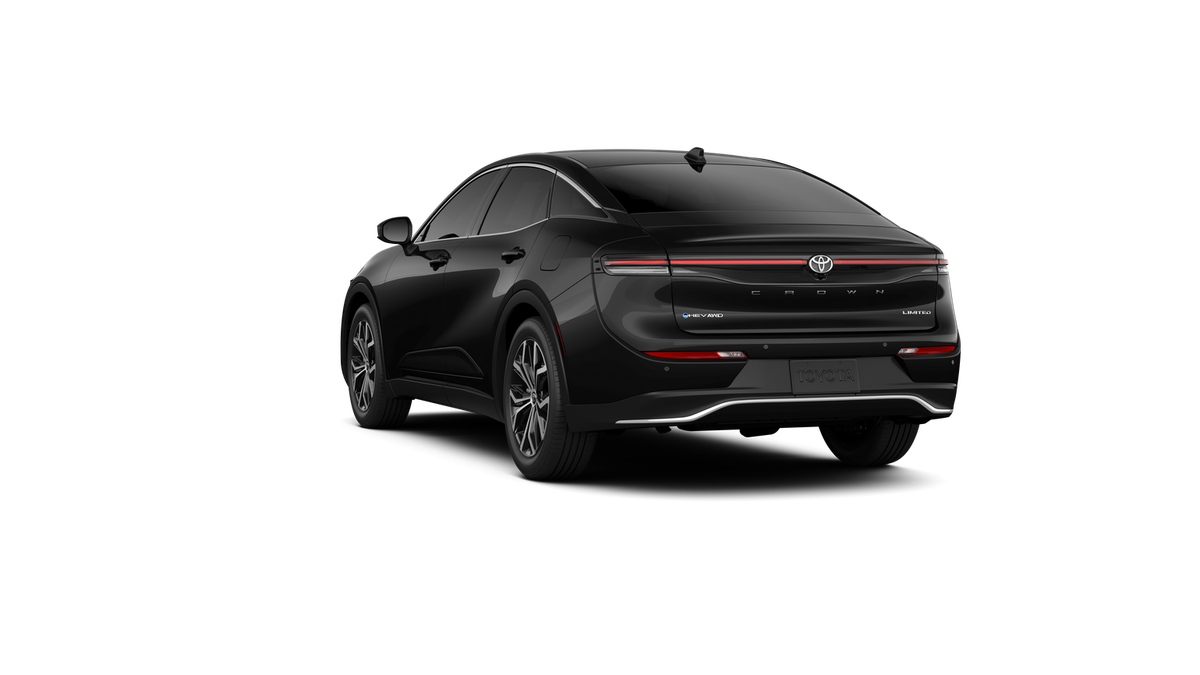 2026 Toyota Toyota Crown Limited