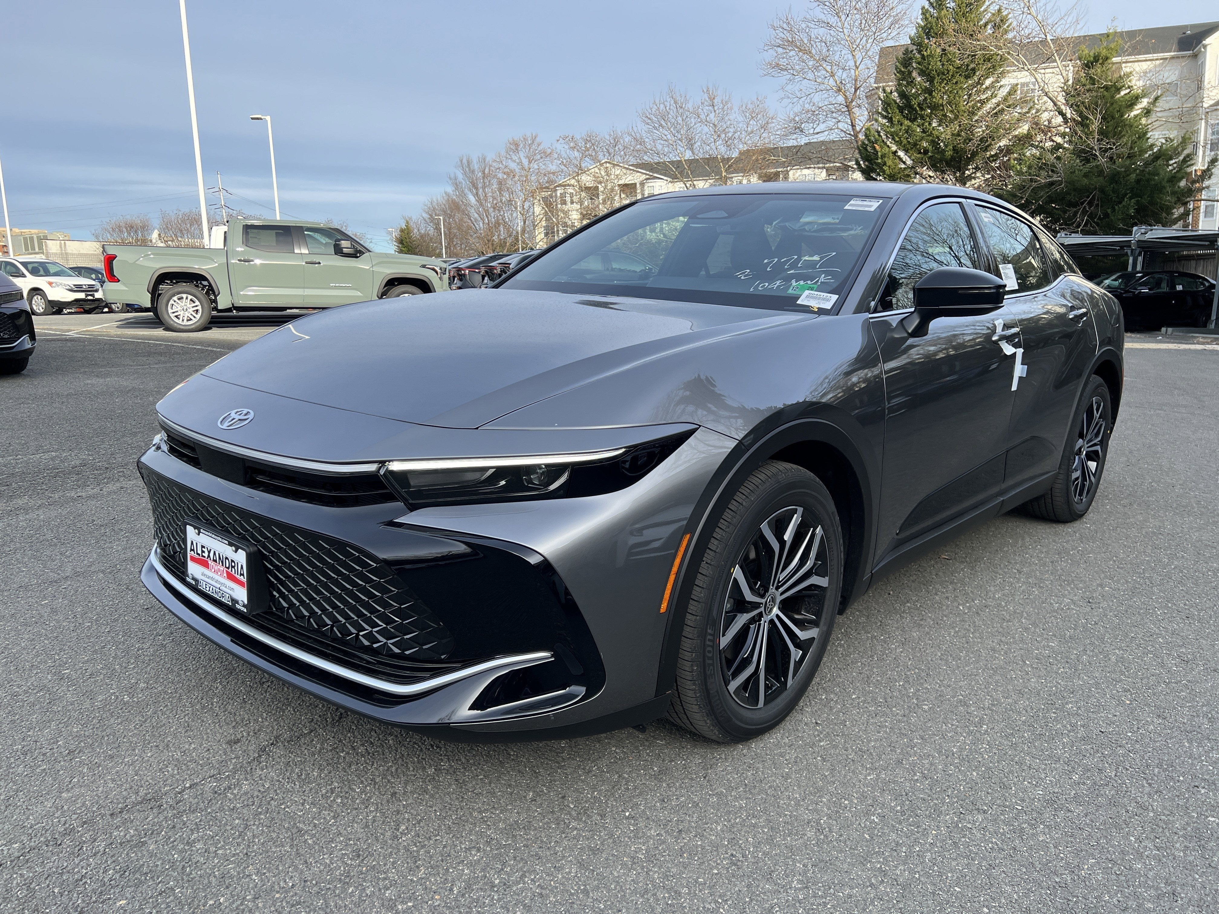 2026 Toyota Toyota Crown XLE