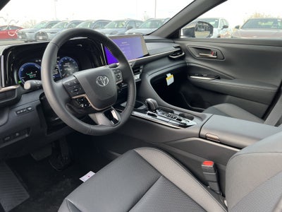 2026 Toyota Toyota Crown XLE