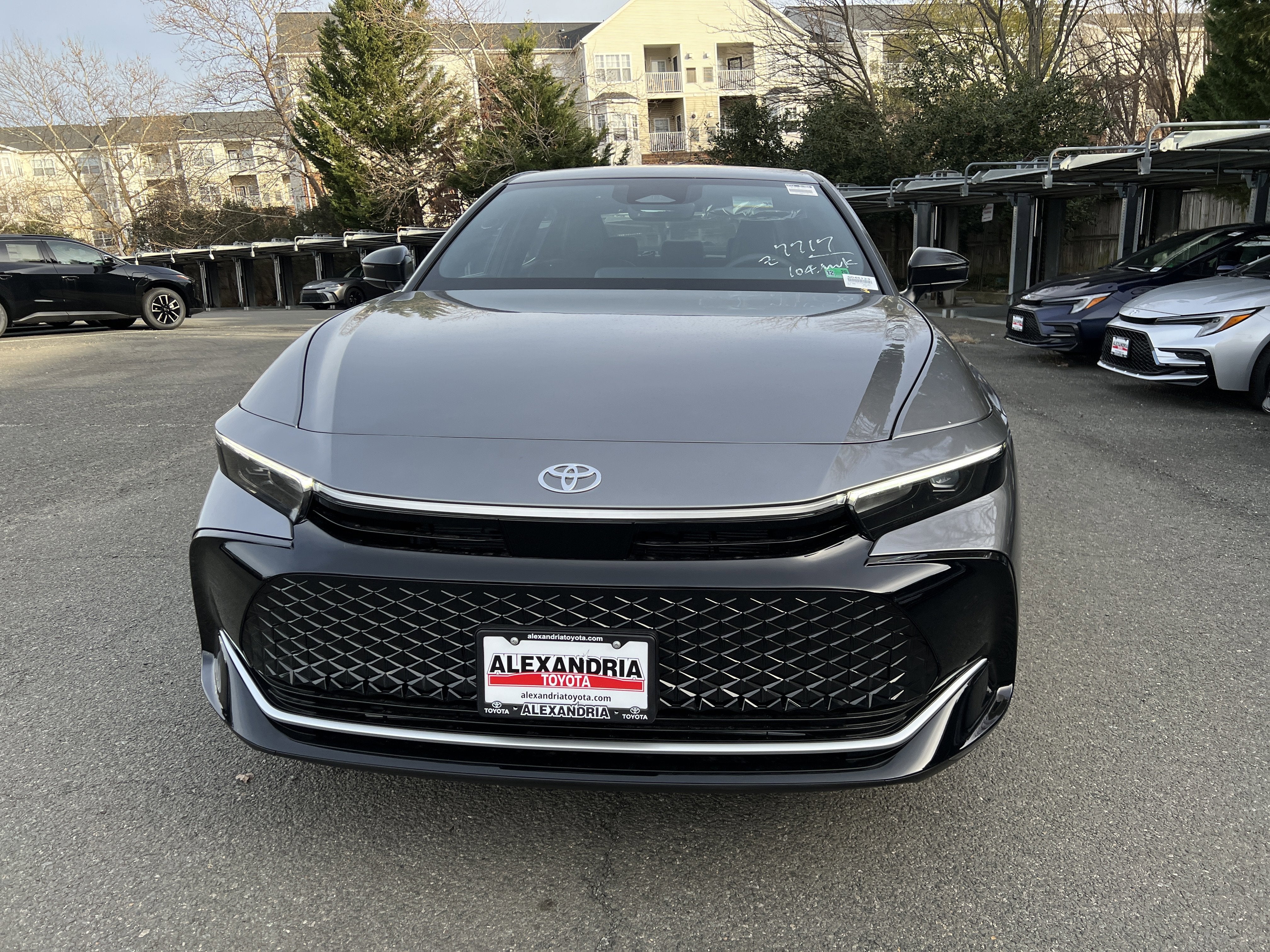 2026 Toyota Toyota Crown XLE