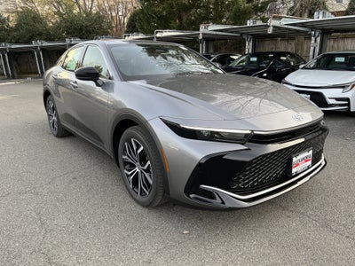 2026 Toyota Toyota Crown XLE