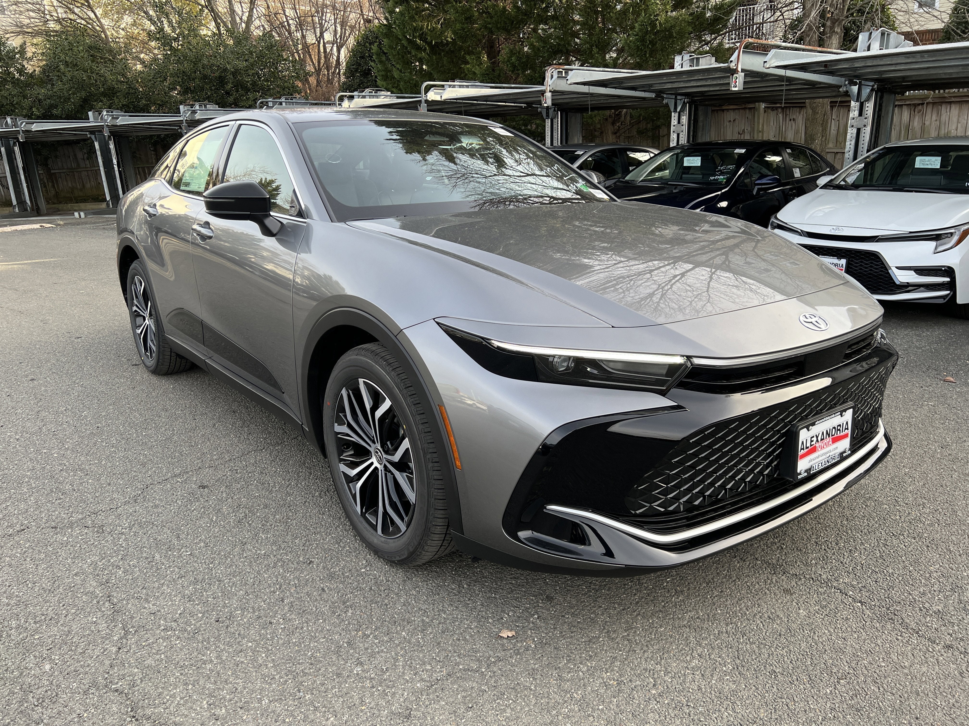 2026 Toyota Toyota Crown XLE