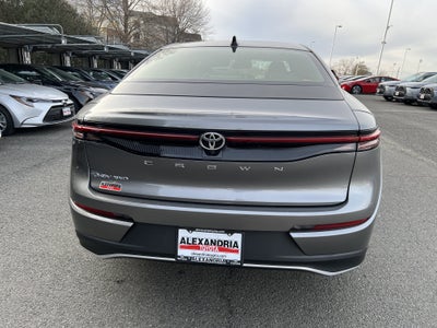 2026 Toyota Toyota Crown XLE