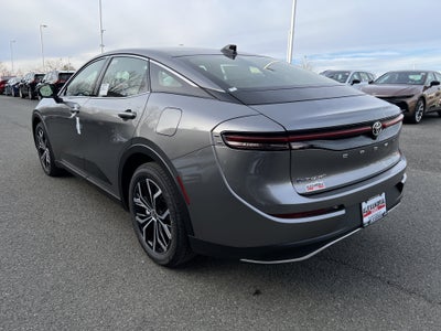 2026 Toyota Toyota Crown XLE