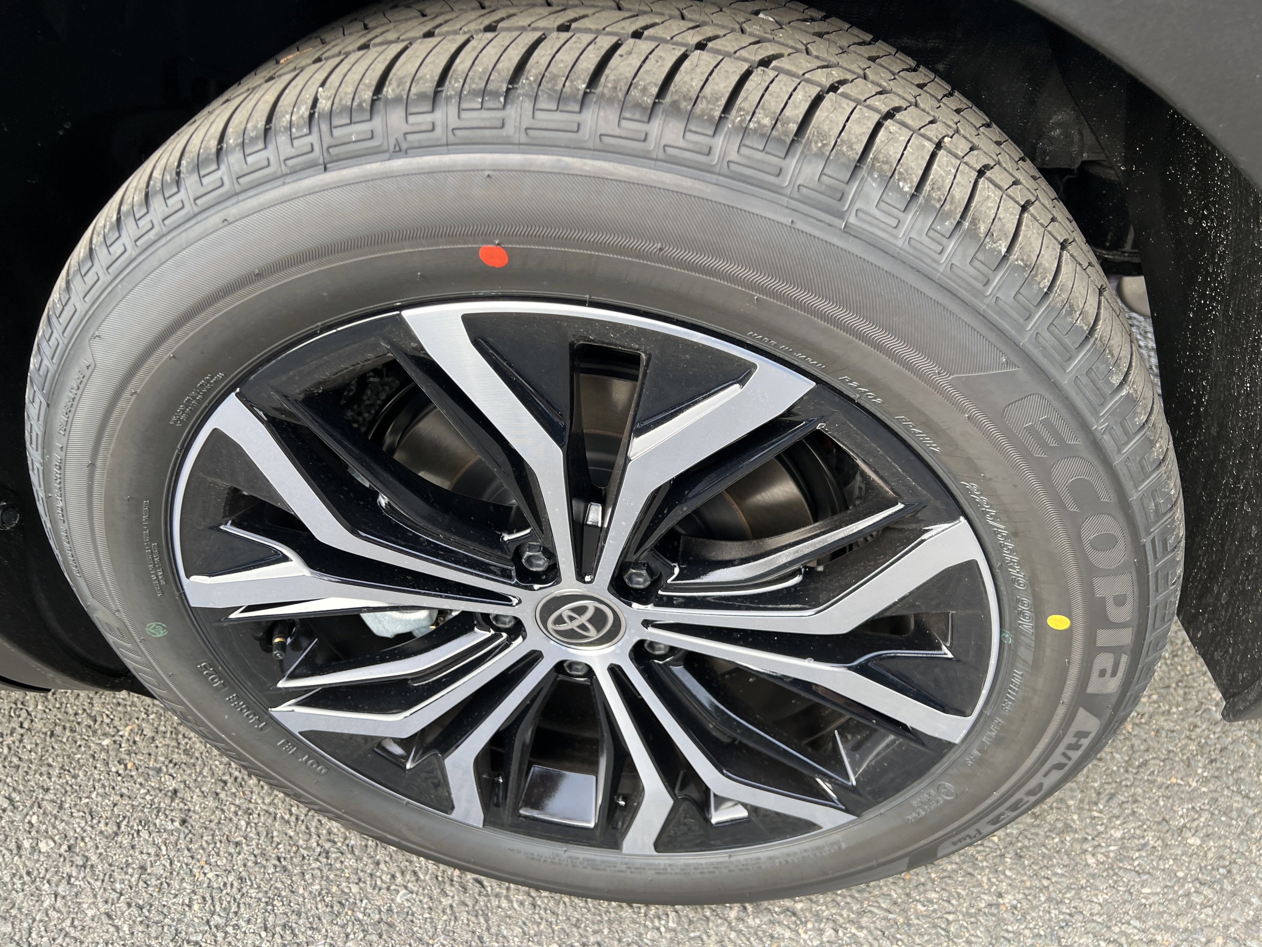 2026 Toyota Toyota Crown XLE