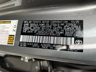 2026 Toyota Toyota Crown XLE