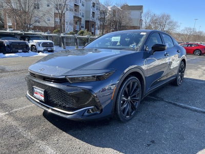 2026 Toyota Toyota Crown Nightshade