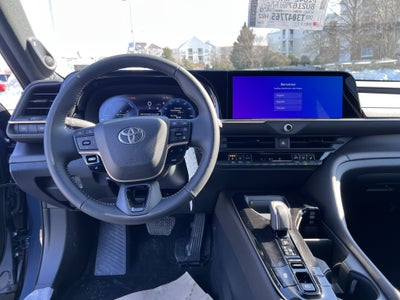 2026 Toyota Toyota Crown Nightshade