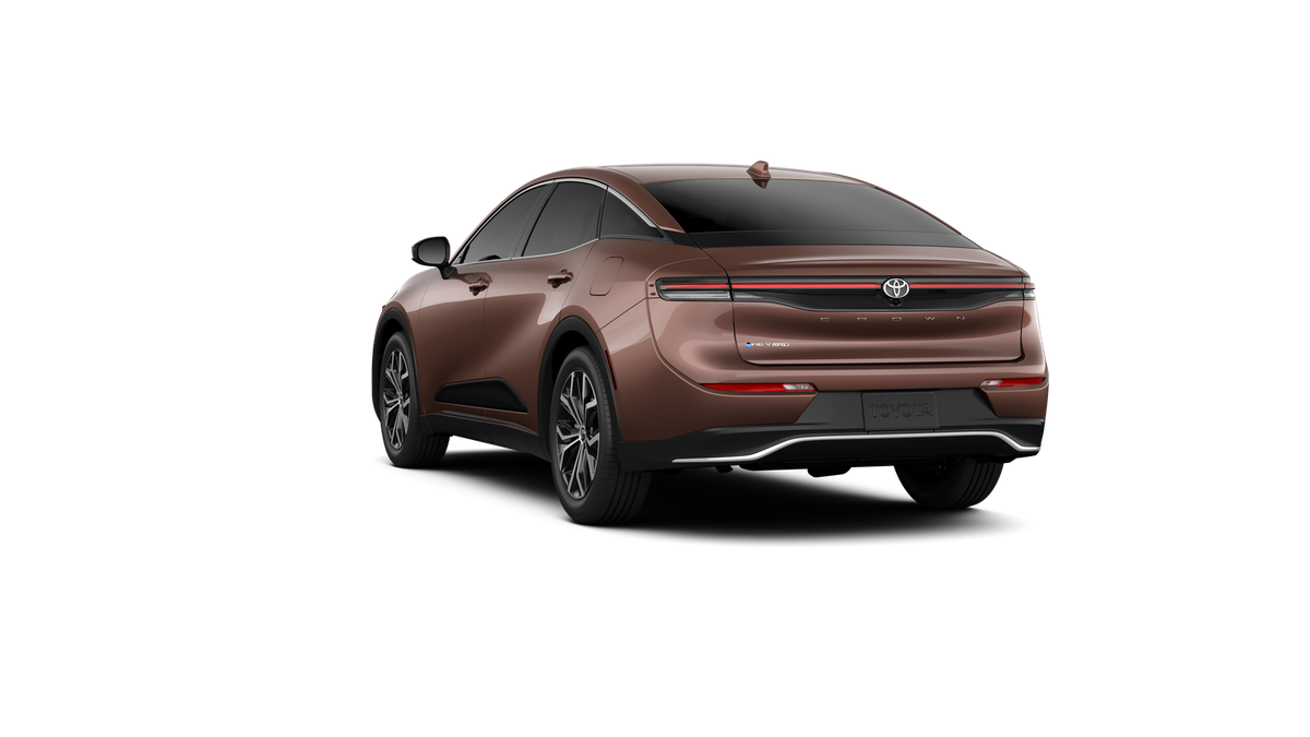 2026 Toyota Toyota Crown XLE