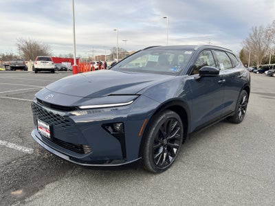 2026 Toyota Toyota Crown Signia Limited