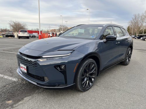 2026 Toyota Toyota Crown Signia Limited