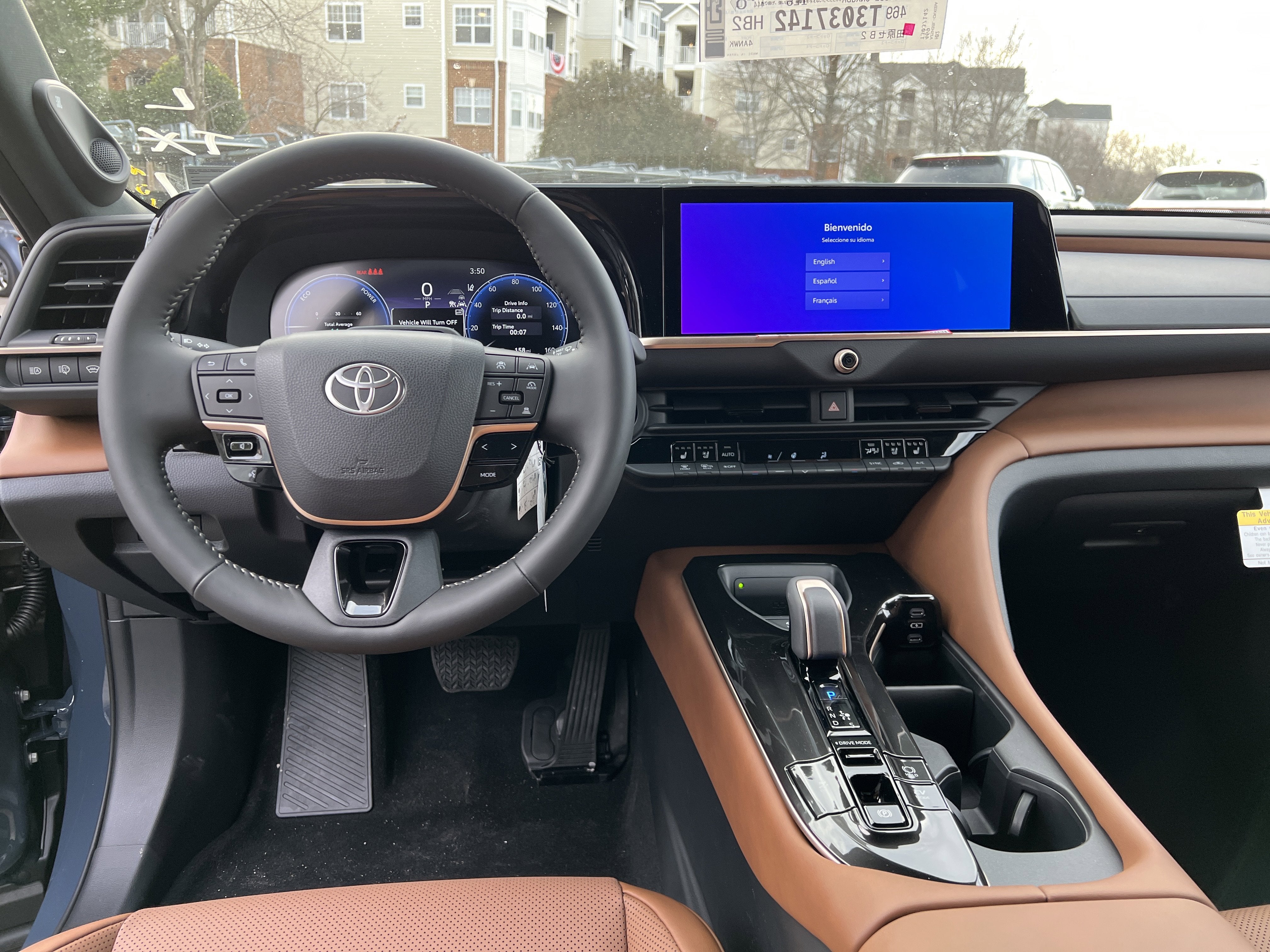 2026 Toyota Toyota Crown Signia Limited