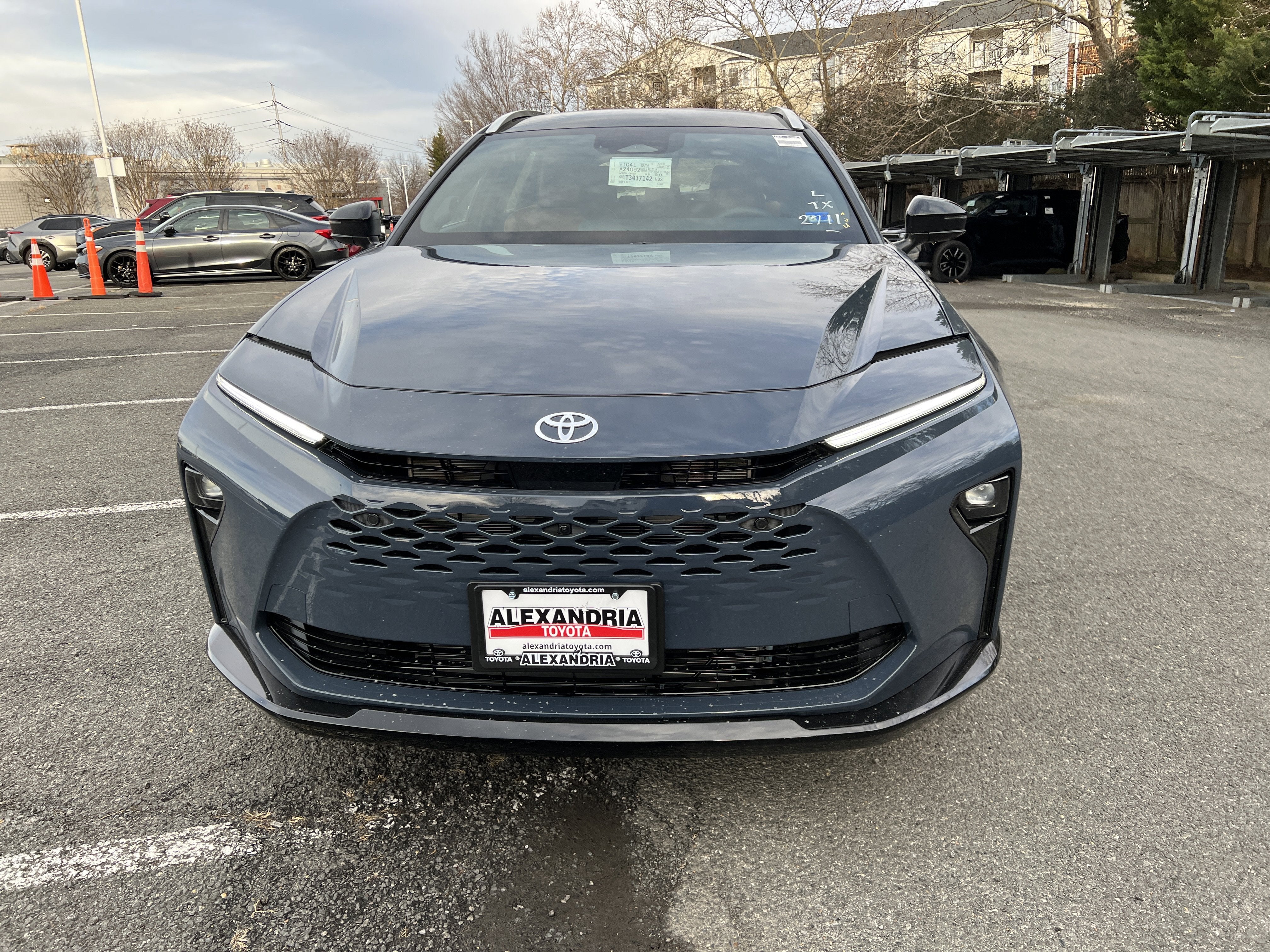 2026 Toyota Toyota Crown Signia Limited