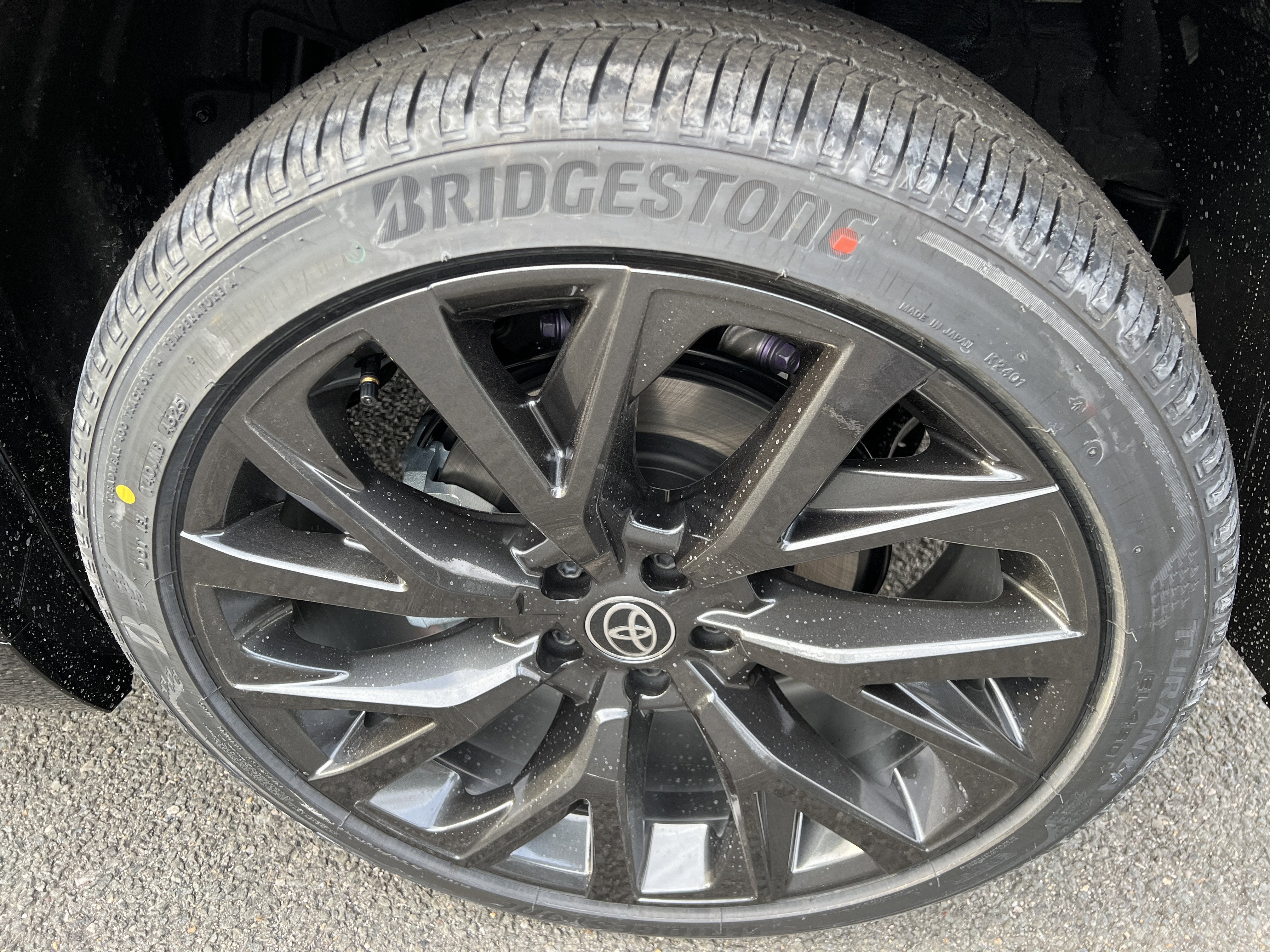 2026 Toyota Toyota Crown Signia Limited