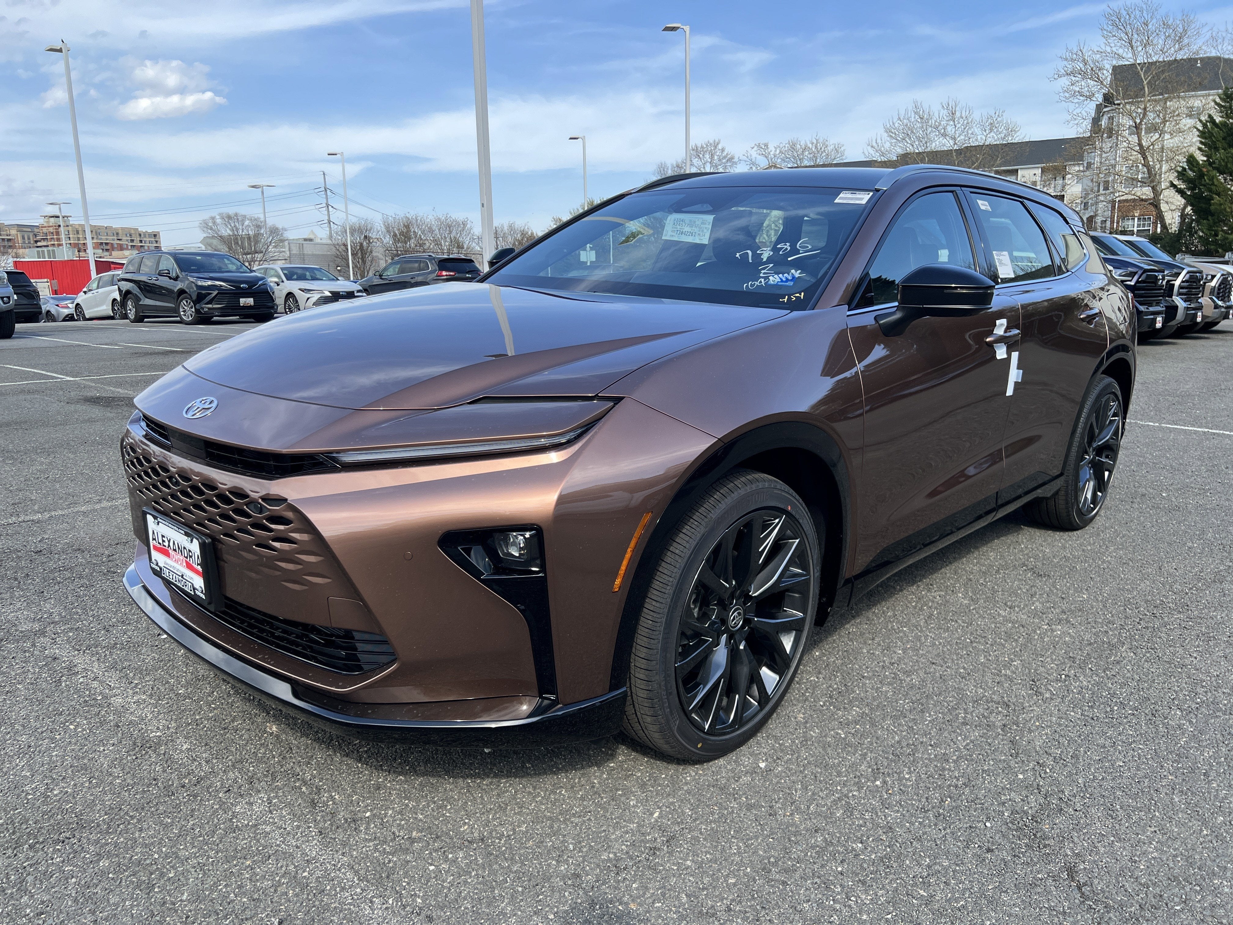 2026 Toyota Toyota Crown Signia Limited