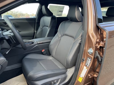 2026 Toyota Toyota Crown Signia Limited