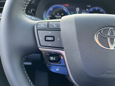 2026 Toyota Toyota Crown Signia Limited