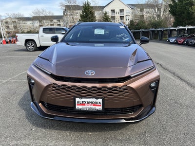 2026 Toyota Toyota Crown Signia Limited