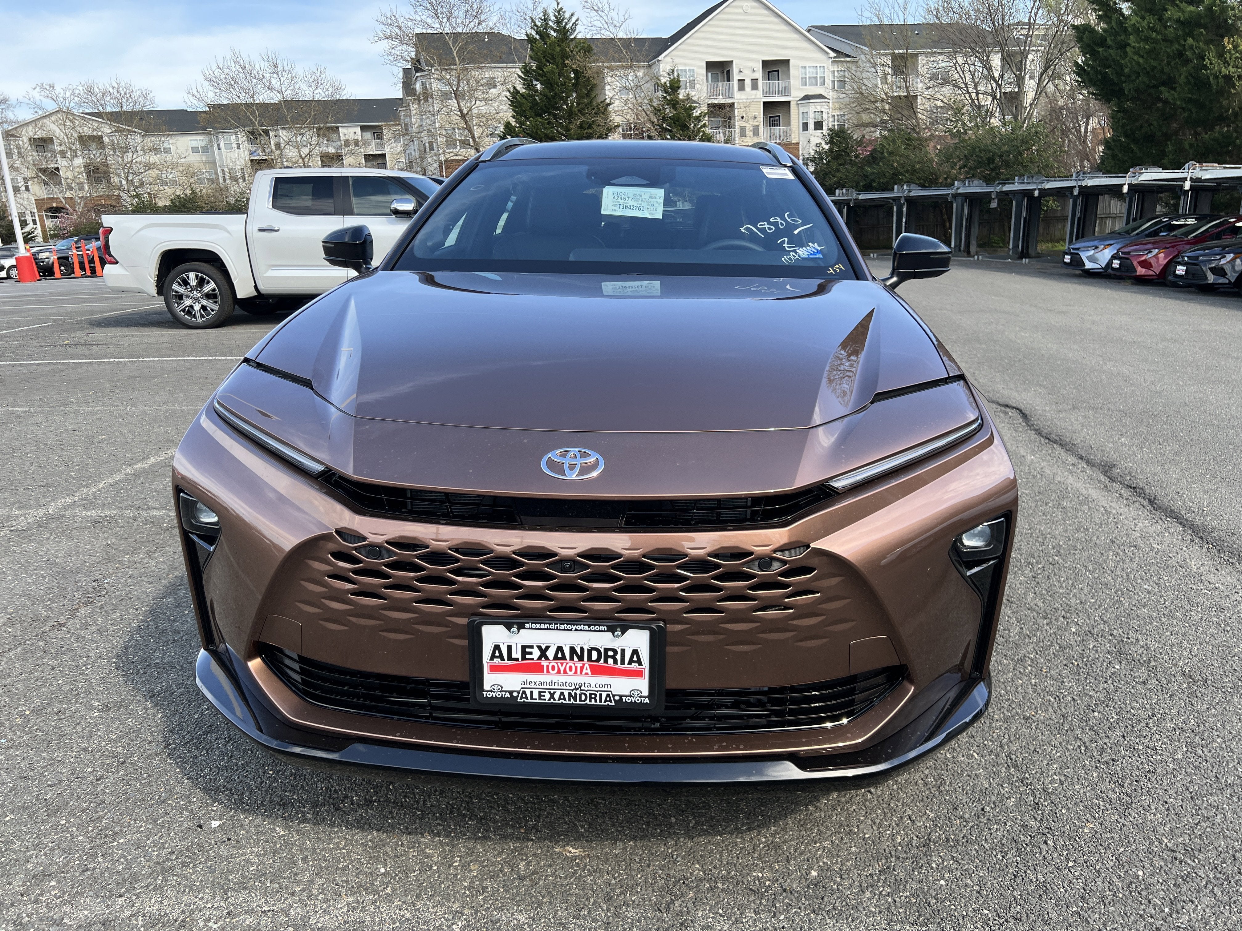 2026 Toyota Toyota Crown Signia Limited