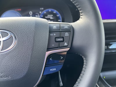 2026 Toyota Toyota Crown Signia Limited