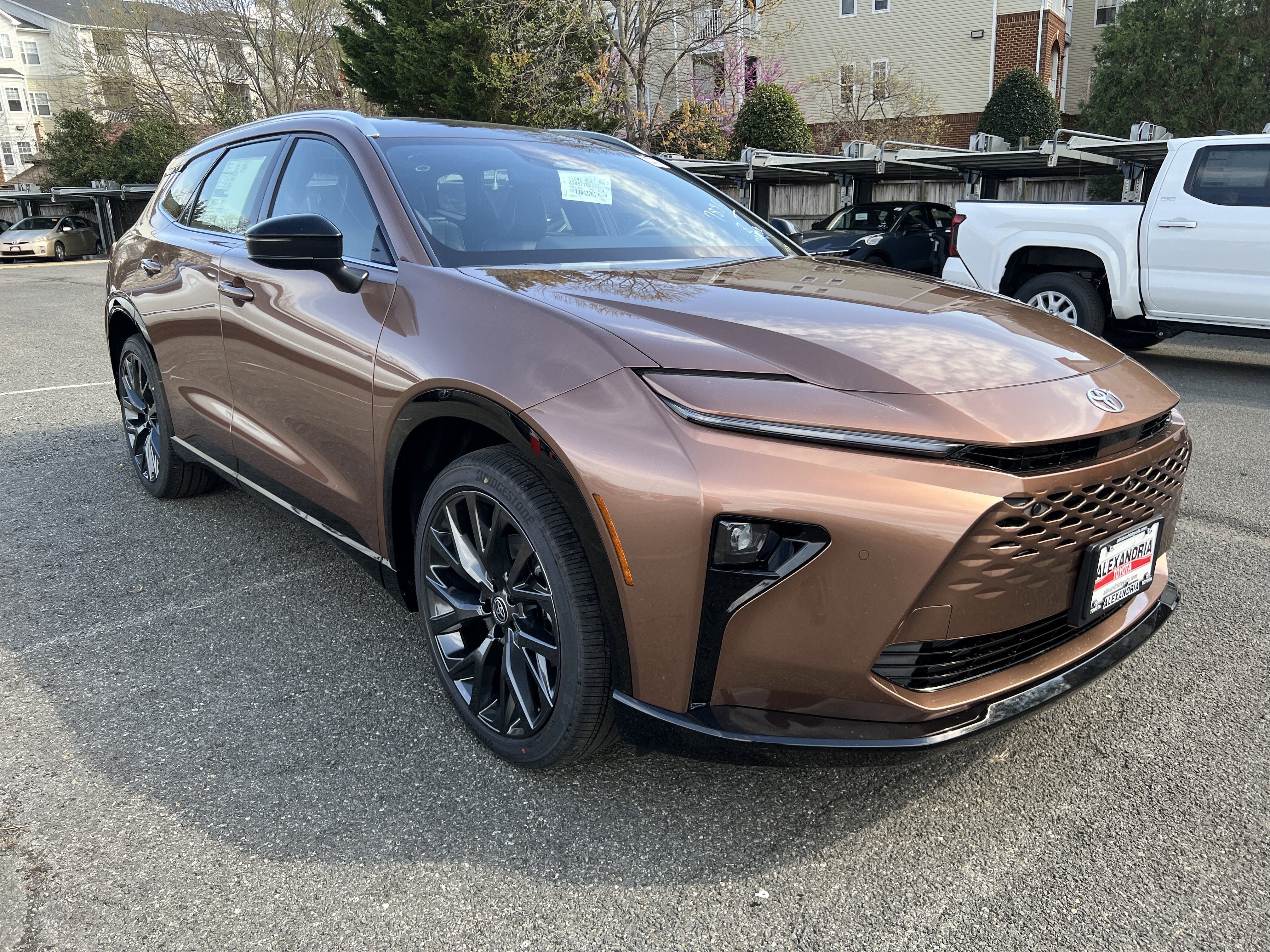 2026 Toyota Toyota Crown Signia Limited