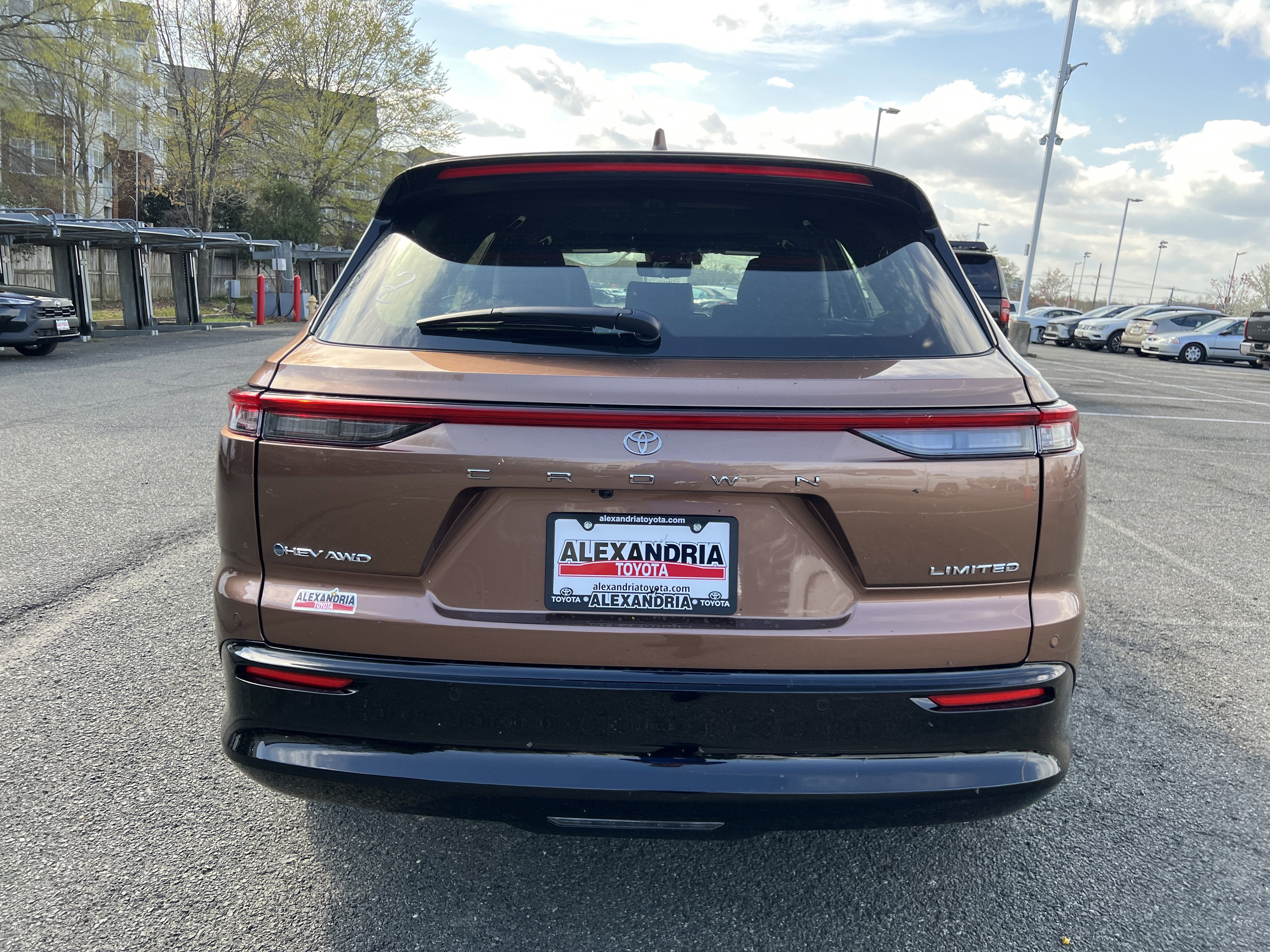 2026 Toyota Toyota Crown Signia Limited