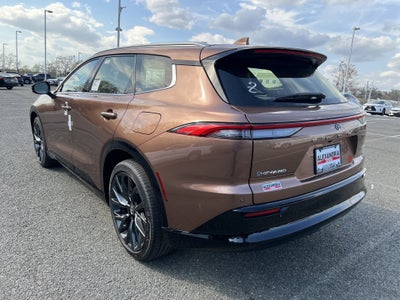 2026 Toyota Toyota Crown Signia Limited