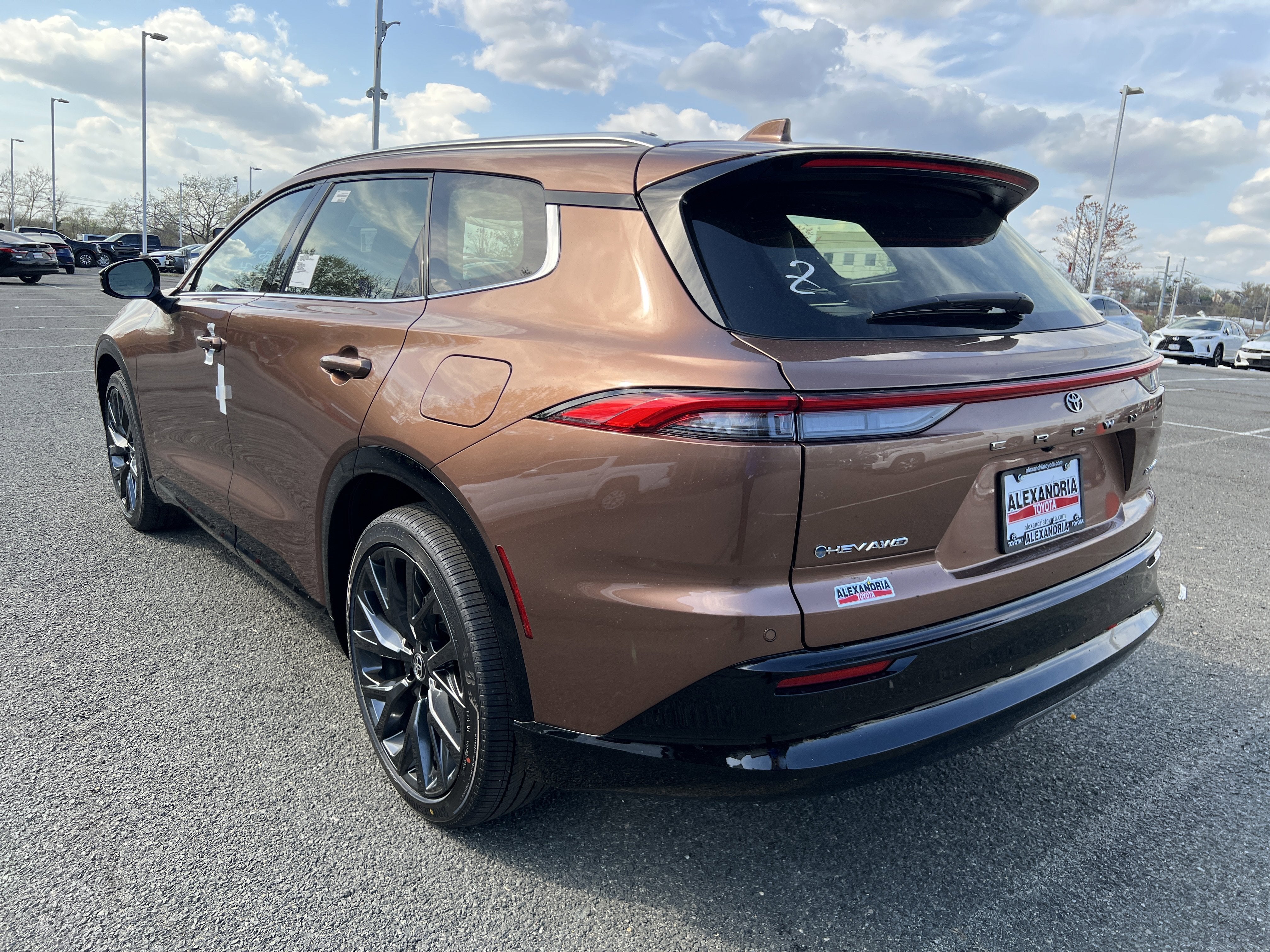 2026 Toyota Toyota Crown Signia Limited