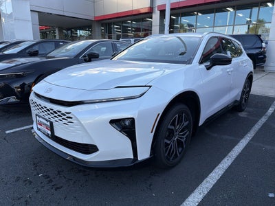 2026 Toyota Toyota Crown Signia XLE