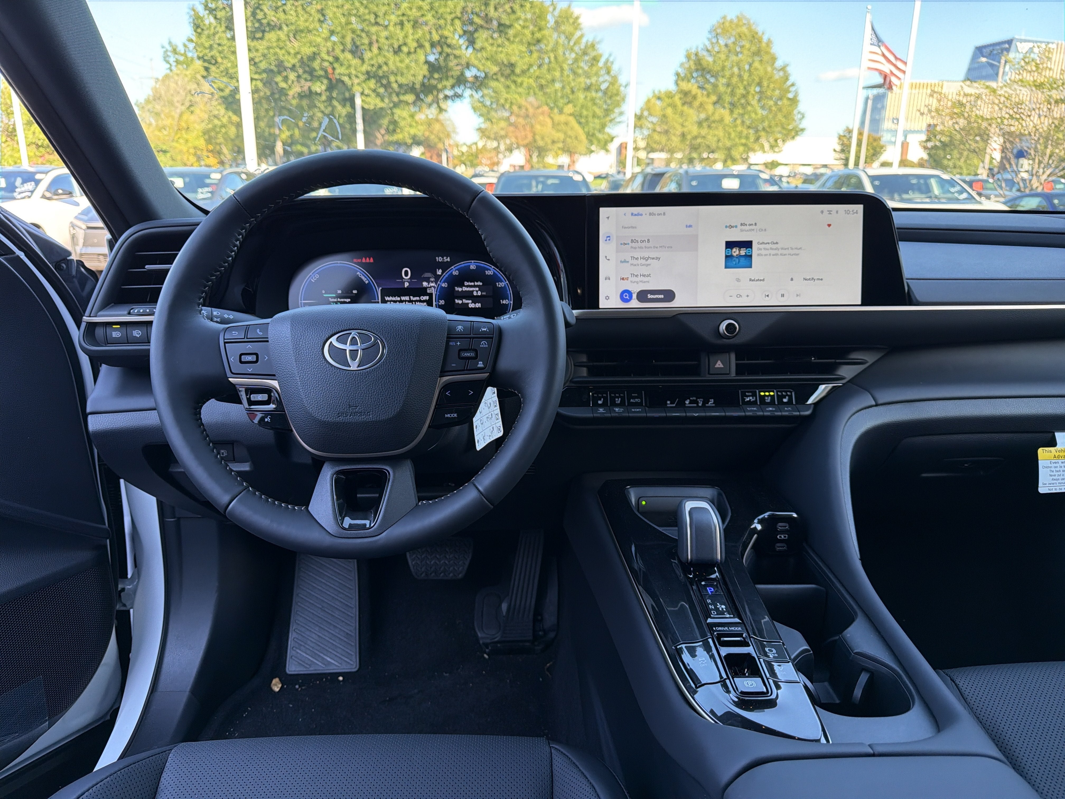 2026 Toyota Toyota Crown Signia XLE
