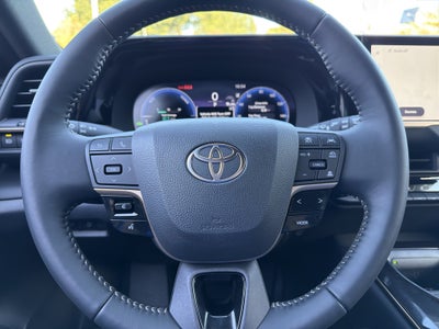 2026 Toyota Toyota Crown Signia XLE