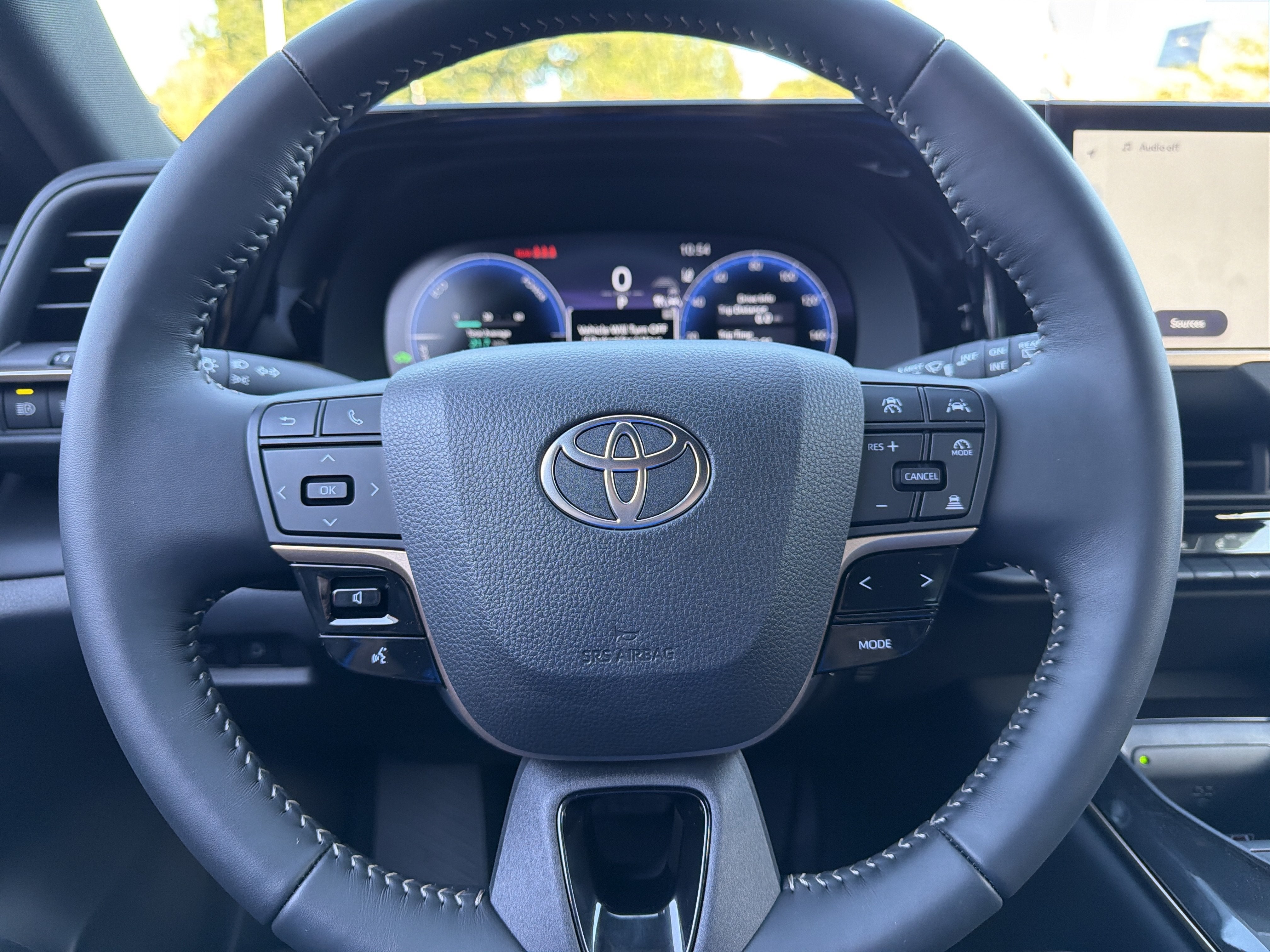 2026 Toyota Toyota Crown Signia XLE