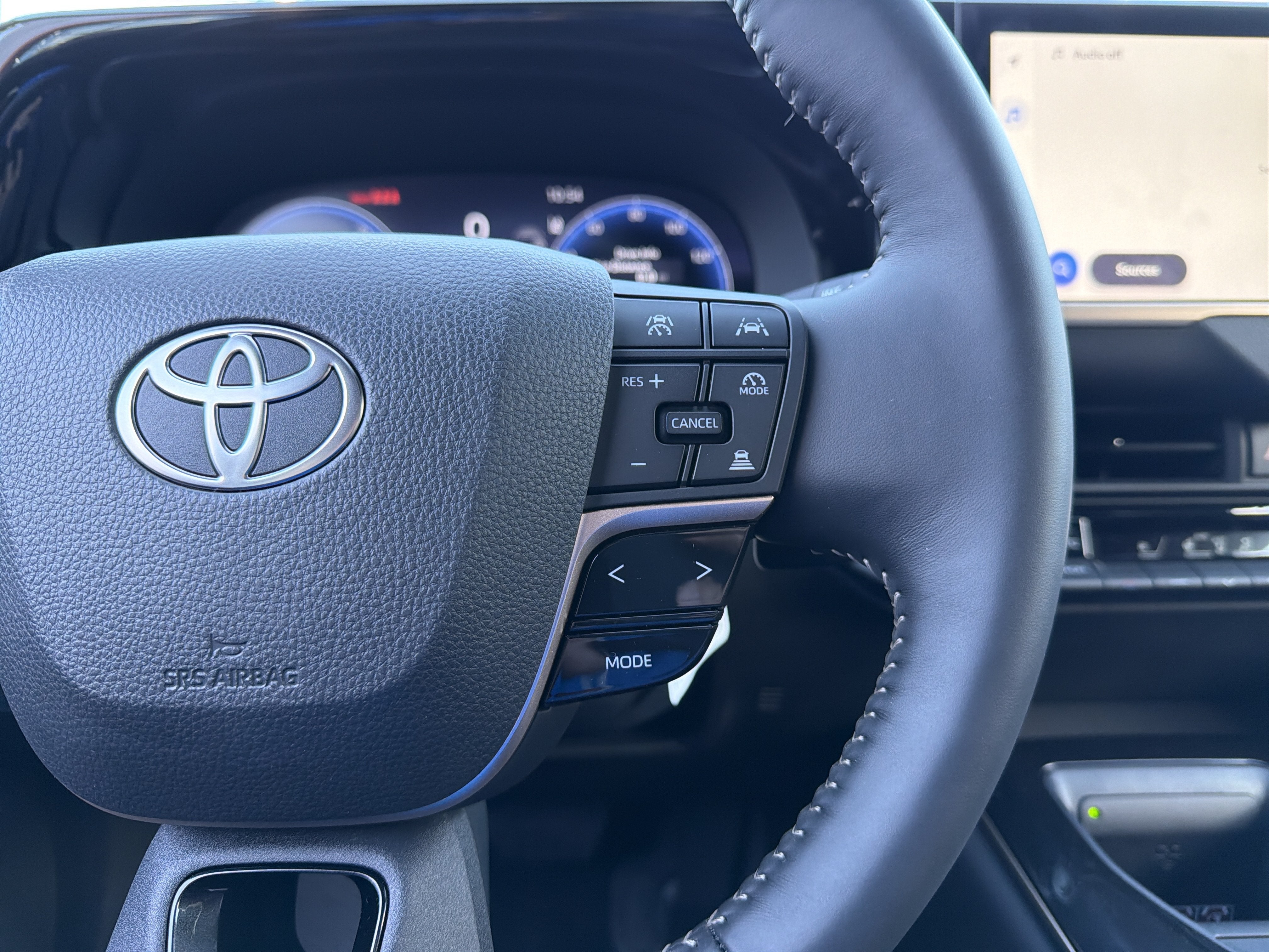 2026 Toyota Toyota Crown Signia XLE