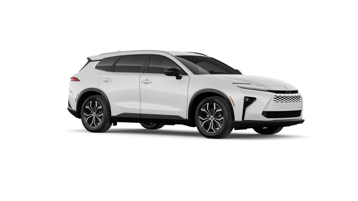 2026 Toyota Toyota Crown Signia XLE