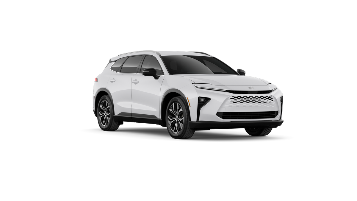 2026 Toyota Toyota Crown Signia XLE