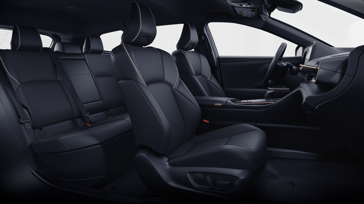 2026 Toyota Toyota Crown Signia XLE