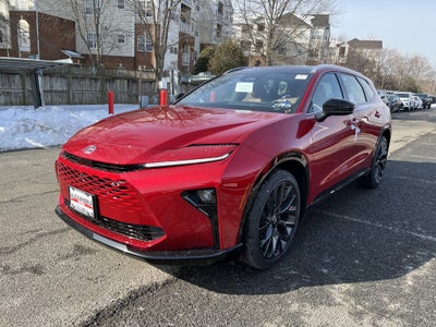 2026 Toyota Toyota Crown Signia Limited