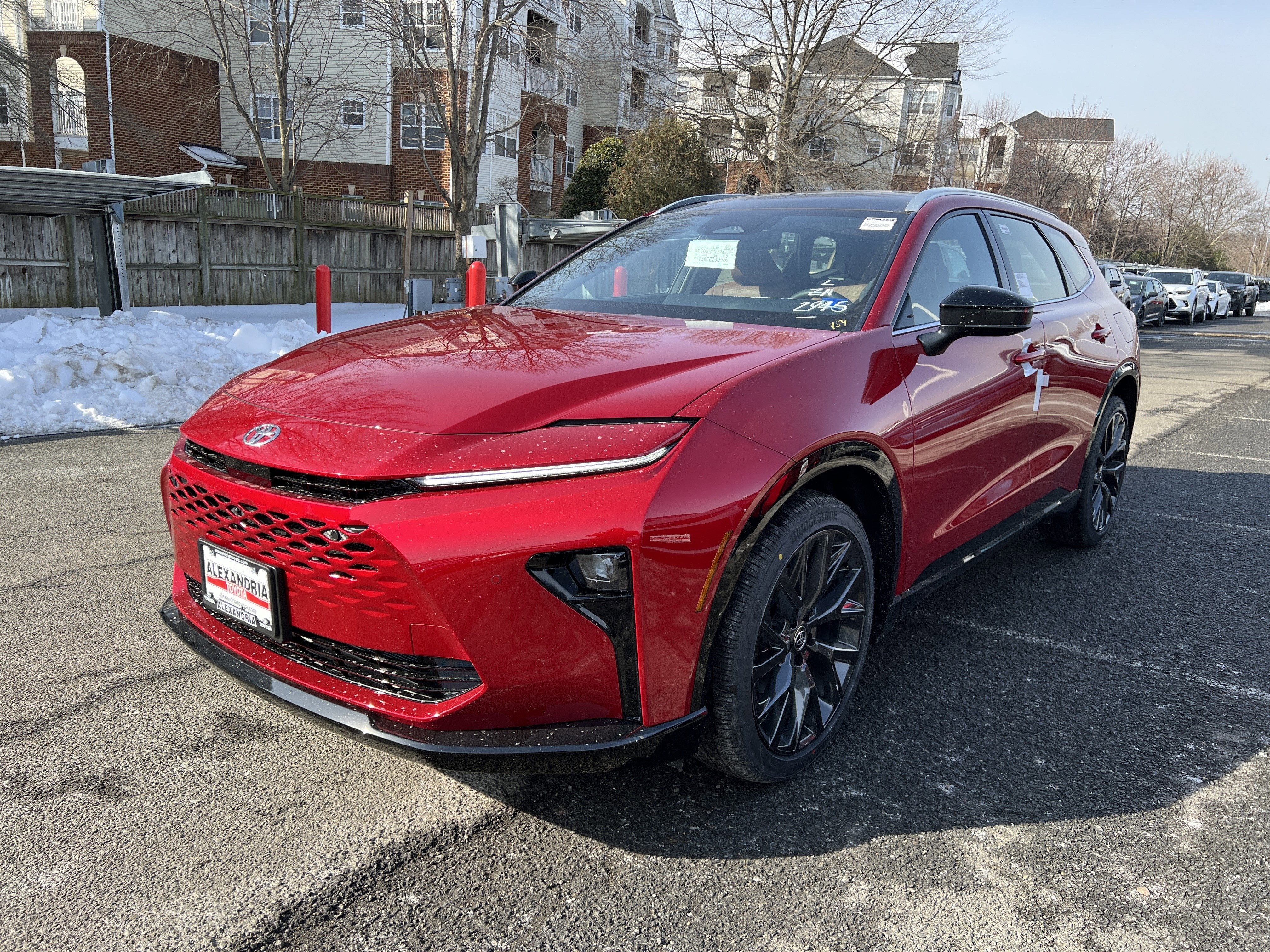 2026 Toyota Toyota Crown Signia Limited