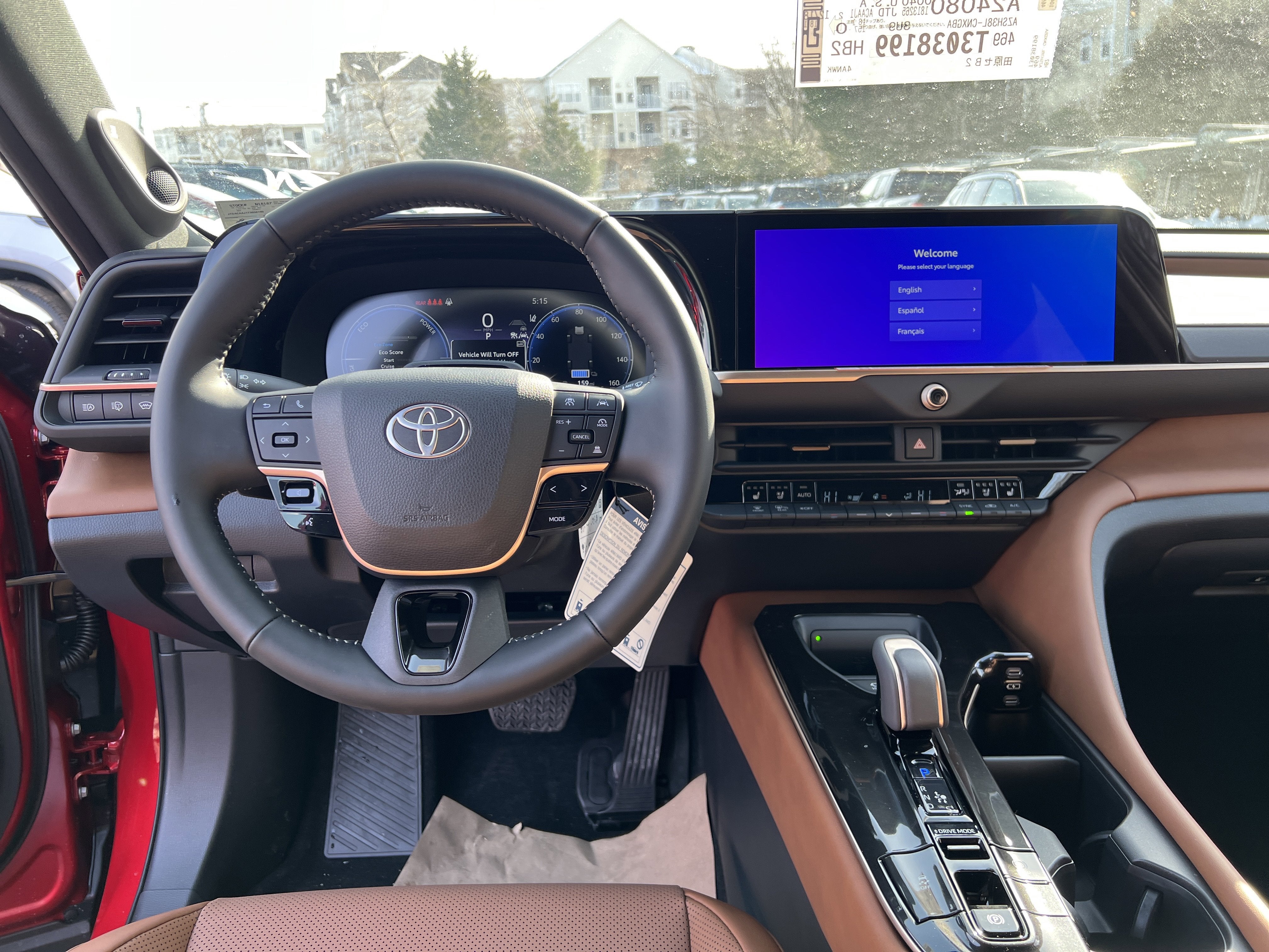 2026 Toyota Toyota Crown Signia Limited