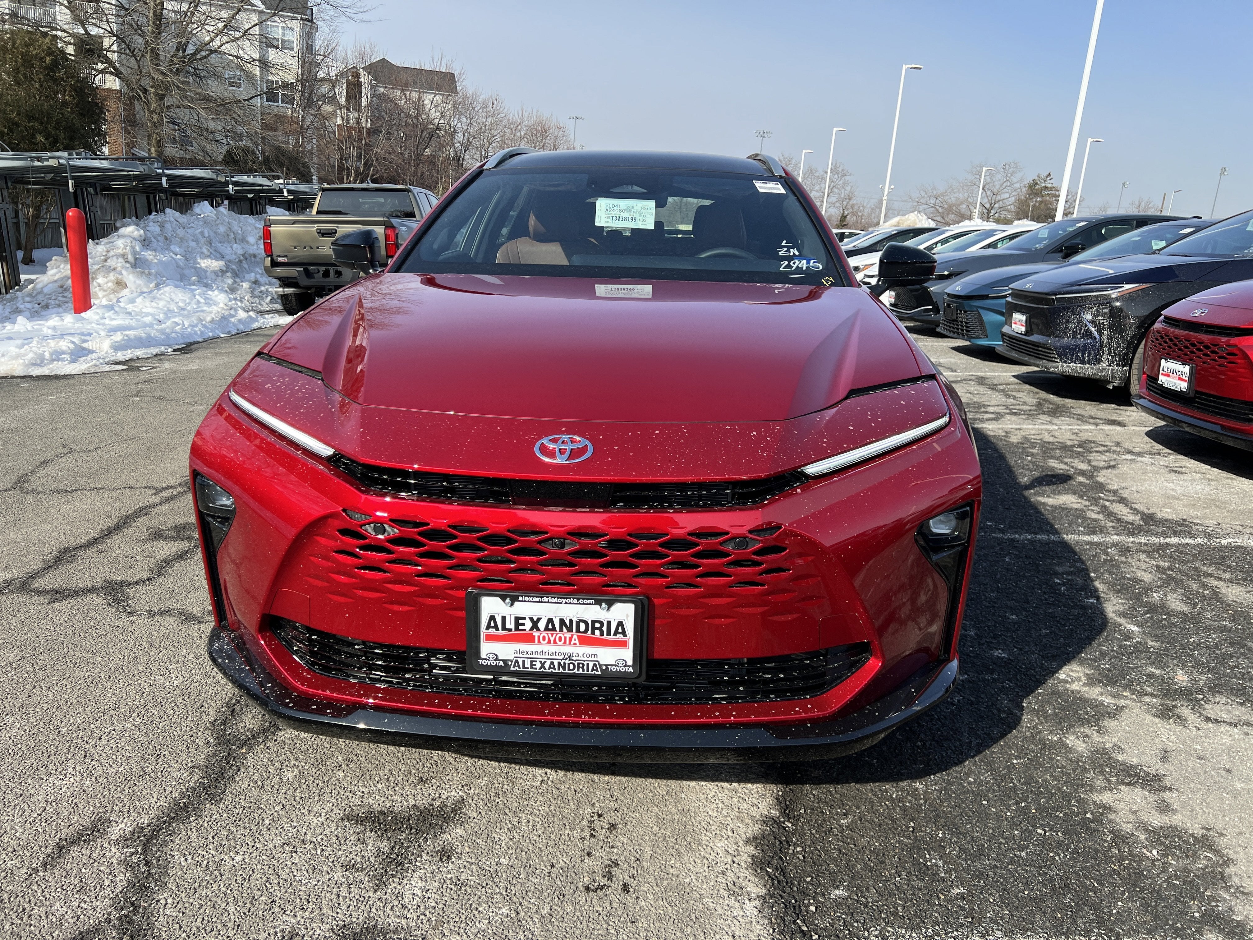 2026 Toyota Toyota Crown Signia Limited