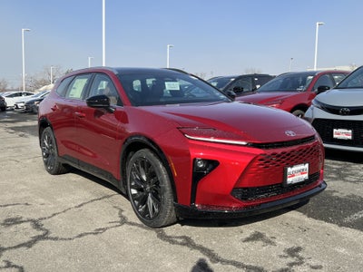 2026 Toyota Toyota Crown Signia Limited