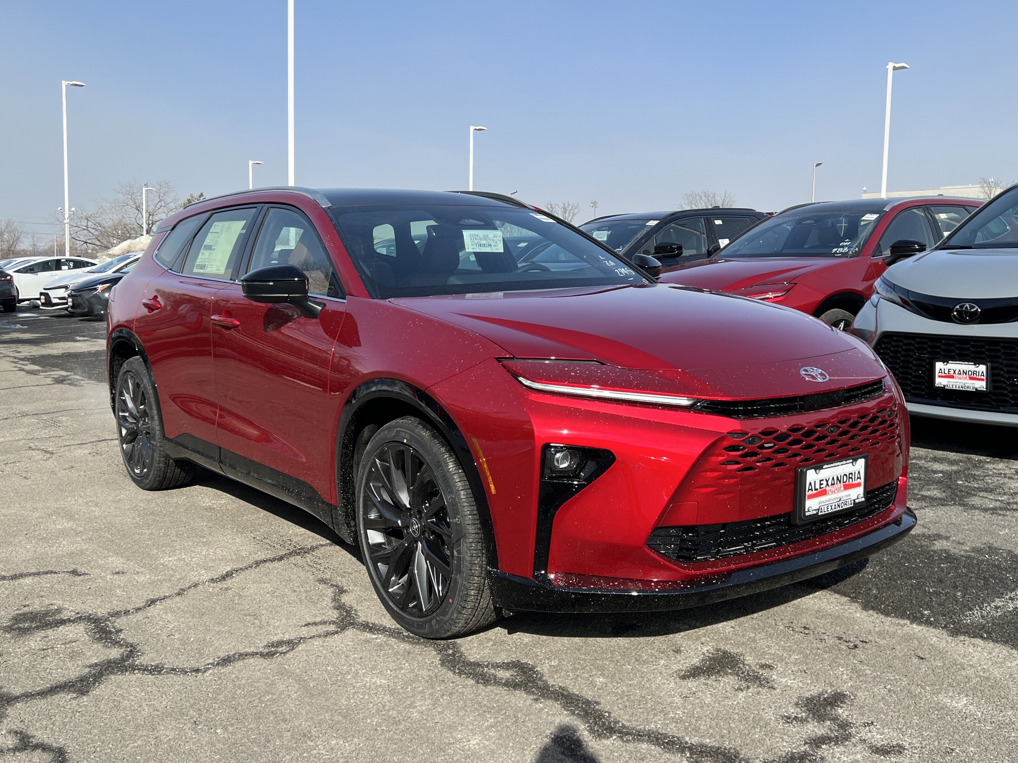 2026 Toyota Toyota Crown Signia Limited