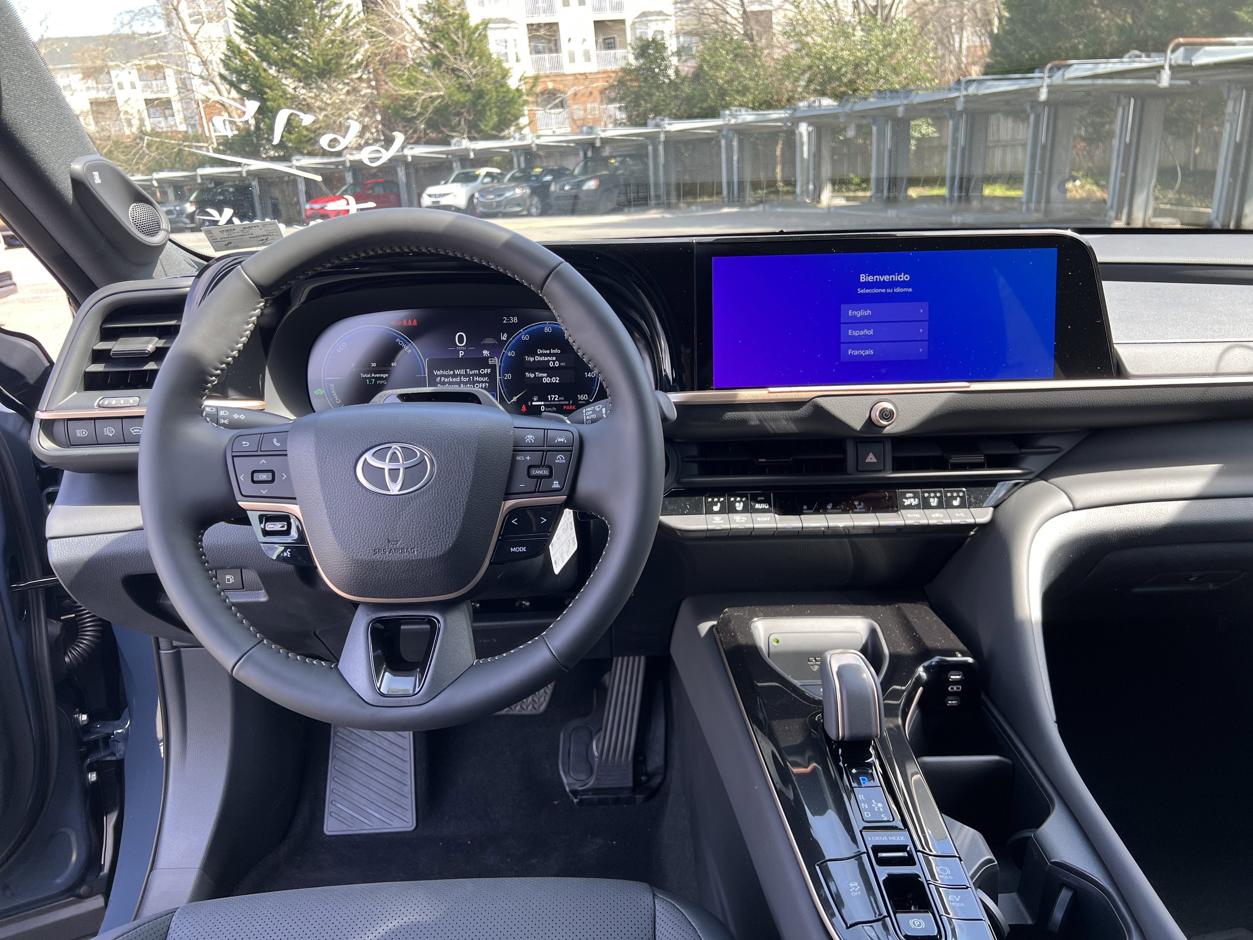 2026 Toyota Toyota Crown Signia Limited