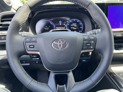 2026 Toyota Toyota Crown Signia Limited