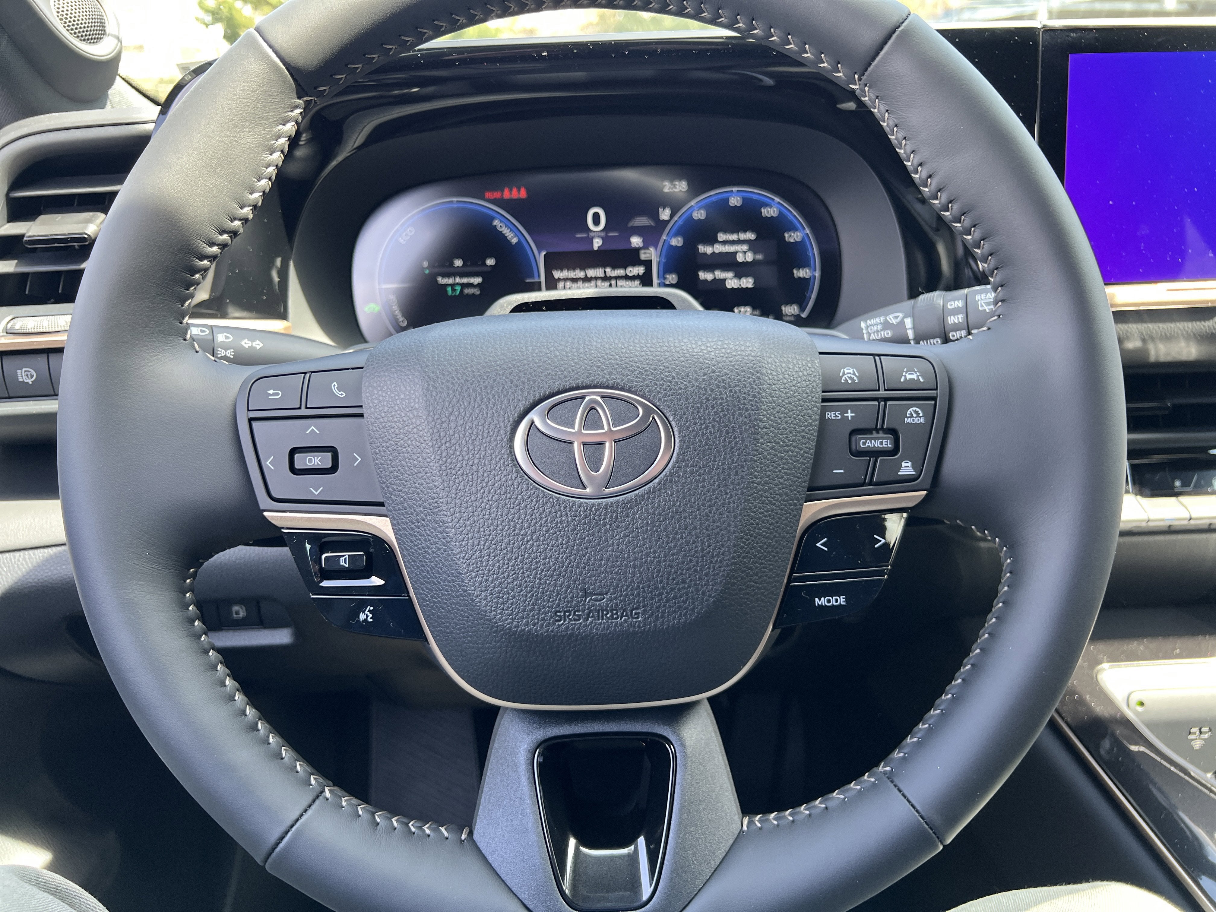 2026 Toyota Toyota Crown Signia Limited