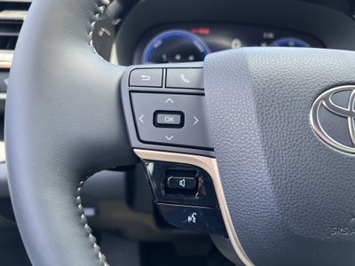 2026 Toyota Toyota Crown Signia Limited