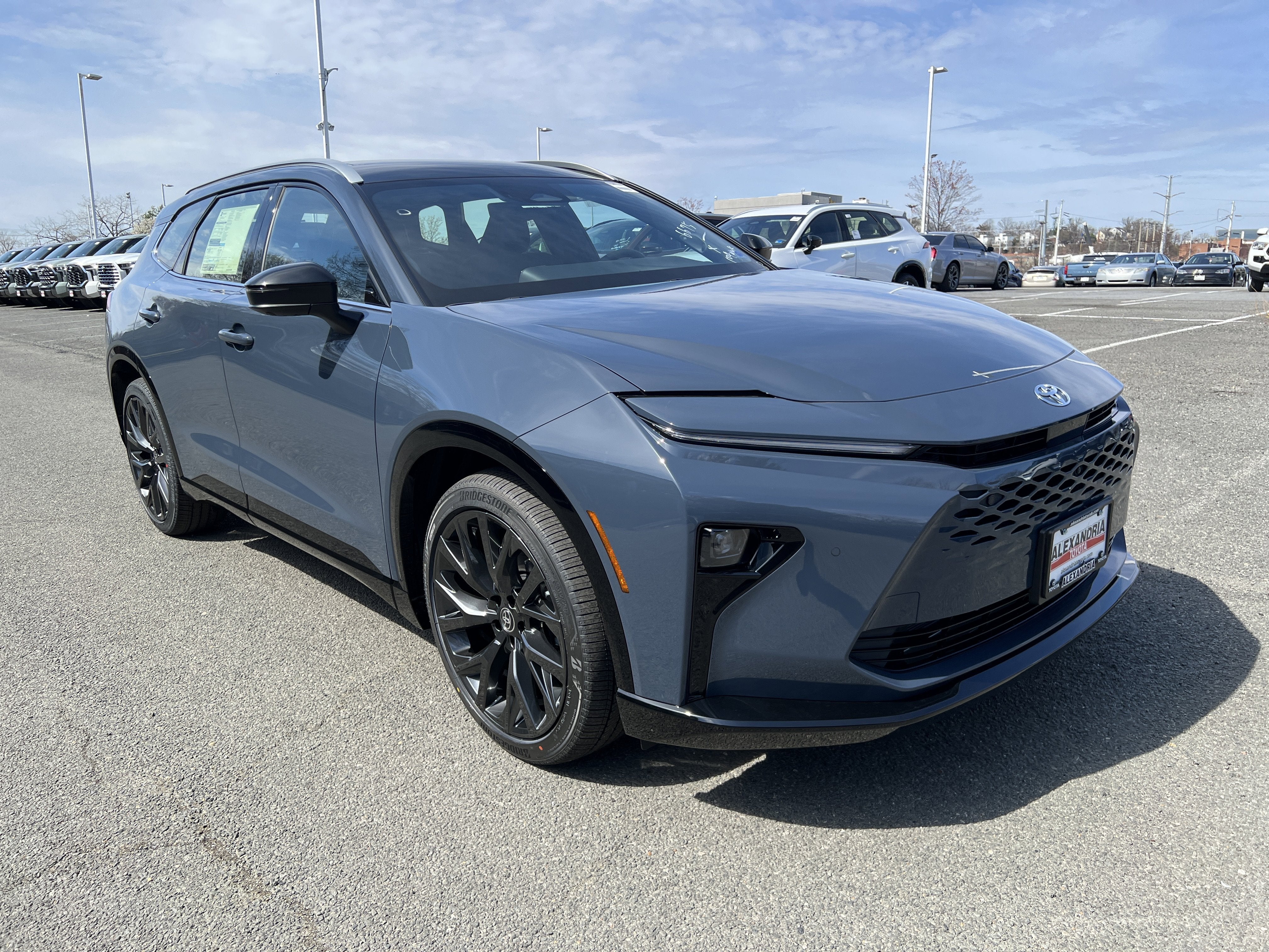 2026 Toyota Toyota Crown Signia Limited