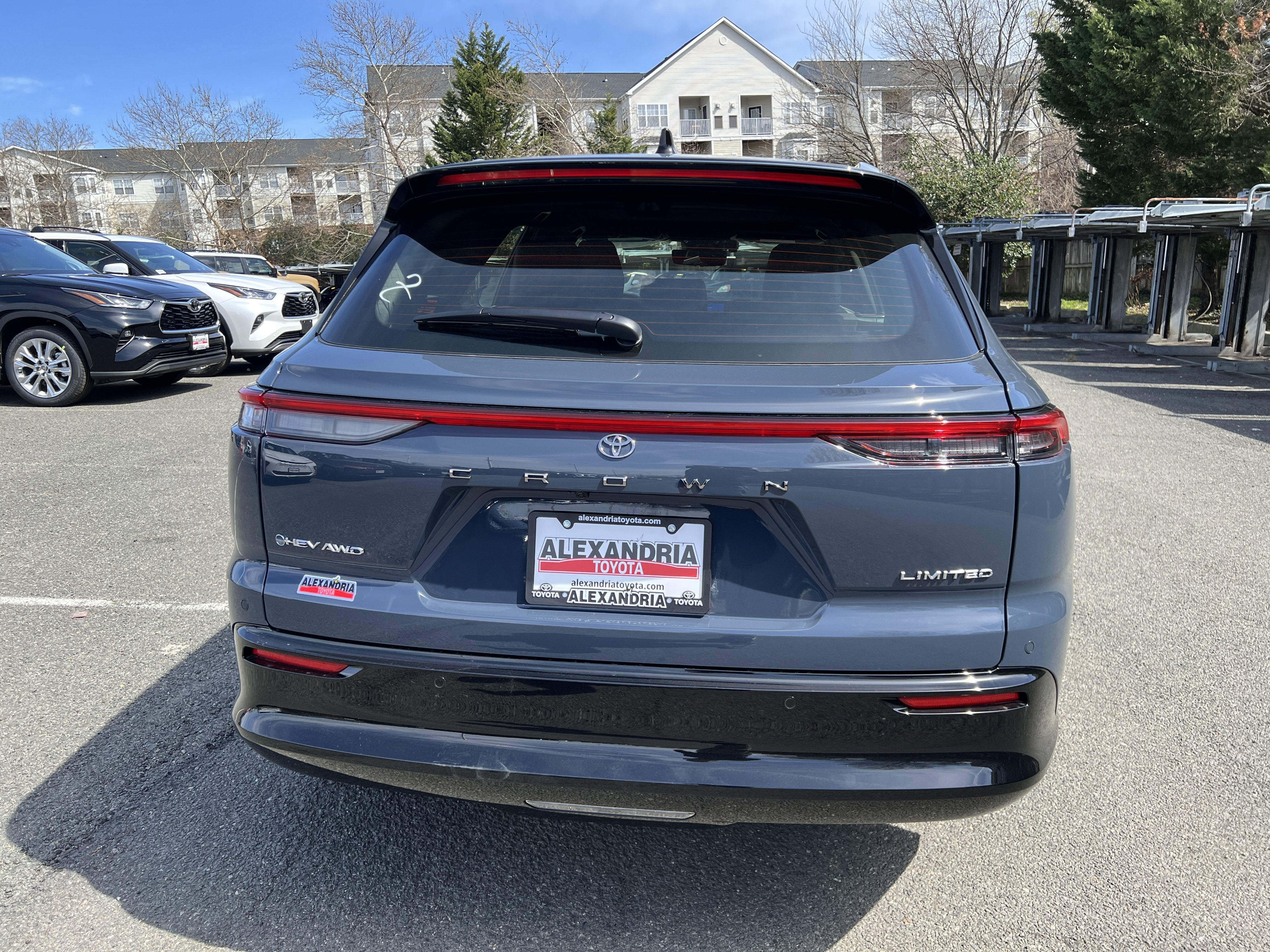 2026 Toyota Toyota Crown Signia Limited